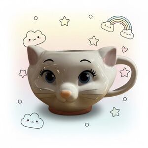 Aristocats Marie Mug
